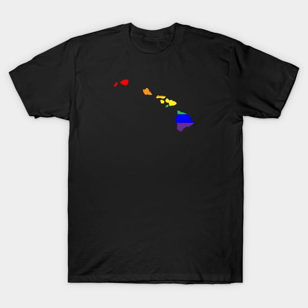 Hawaii T-Shirt by Nuft